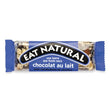 Charger l'image dans la galerie, Eat Natural chocolat au lait, cacahuètes &amp; cranberries, sans gluten - 45g
