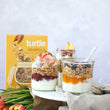 Load image into Gallery viewer, Apple &amp; cinnamon granola, organic &amp; gluten free - 350g
