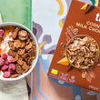 Charger l'image dans la galerie, Cornflakes chocolat au lait, bio &amp; sans gluten - 250g
