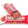 Load image into Gallery viewer, protein lifebar organic &amp; raw strawberries - 47g
