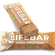 Load image into Gallery viewer, PROTEIN LIFEBAR nuts - vanilla ORGANIC &amp; RAW - 47g
