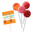 Load image into Gallery viewer, Organic lollipops - Sour pops, vegan &amp; gluten free - 87g (14p)
