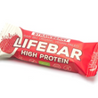 Load image into Gallery viewer, protein lifebar organic &amp; raw strawberries - 47g
