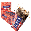 Load image into Gallery viewer, Adonis Pecan, Hazelnut &amp; Cocoa Keto Bar - 35g
