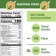 Charger l'image dans la galerie, BARRE KETO MATCHA CHAI - 45G
