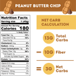 Load image into Gallery viewer, Peanut butter keto bar - 45g
