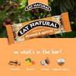 Load image into Gallery viewer, Eat Natural Almond, apricot &amp; yogurt, gluten free - 50g
