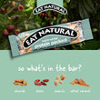Charger l'image dans la galerie, Eat Natural proteine cacahuètes &amp; caramel salé, sans gluten - 45g
