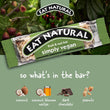 Load image into Gallery viewer, Eat Natural Vegan chocolate, coconut &amp; peanut, gluten free - 45g
