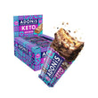 Load image into Gallery viewer, Adonis High Protein Hazelnut Crunch &amp; chocolate Keto Bar - 45g
