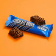 Load image into Gallery viewer, Barre protéinée Vegan Chocolate Dough - 55g
