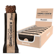 Load image into Gallery viewer, Barre protéinée Caramel Cashew - 55g
