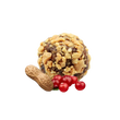 Load image into Gallery viewer, Energy-balls cacahuète-cramberry sachet pocket x2 - 30g
