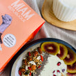 Charger l'image dans la galerie, Granola bio Amandes entières, baies de goji, sésame, sans gluten - 350g
