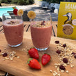 Charger l'image dans la galerie, Granola bio citron &amp; cranberries, sans gluten - 350g
