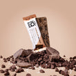 Load image into Gallery viewer, KETO CHOCOLATE &amp; SEA SALT BAR - 45G
