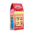 Load image into Gallery viewer, Vegan Classic Caramel Gourmet Popcorn Shed - 80g
