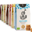 Charger l'image dans la galerie, Biscuits noix de coco bio, sans gluten &amp; sans lactose Colette - 100g
