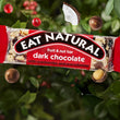 Load image into Gallery viewer, Eat Natural dark chocolate, cranberries &amp; macadamia nuts, gluten free - 45g
