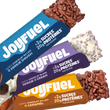Load image into Gallery viewer, Joyfuel White Chocolate &amp; Cookie &amp; Cream Protein Bar - 55g
