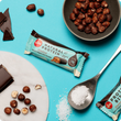 Charger l'image dans la galerie, Barre protéinée hazelnut, vegan &amp; sans gluten - 50g

