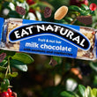 Charger l'image dans la galerie, Eat Natural chocolat au lait, cacahuètes &amp; cranberries, sans gluten - 45g
