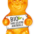 Load image into Gallery viewer, Lovely Tender Fruits Gummies, Vegan, Organic &amp; Gluten Free - 100g
