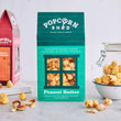 Load image into Gallery viewer, Peanut Butter Popcorn Shed - 90g
