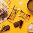 Load image into Gallery viewer, Protein bar salted caramel, vegan &amp; gluten free - 49g

