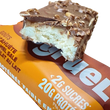 Load image into Gallery viewer, Joyfuel Barre Protéinée Cacahuète, Caramel salé, Chocolat au lait - 55g
