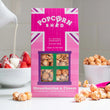 Load image into Gallery viewer, Strawberries &amp; Cream Gourmet Popcorn Shed - 80g
