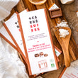 Load image into Gallery viewer, N°13 - Milk chocolate bar with caramel nuggets &amp; Guérande salt, organic - 100g
