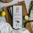 Load image into Gallery viewer, N°21 - Dark chocolate bar with lemon chips &amp; green peppercorns, organic - 100g
