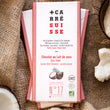 Charger l'image dans la galerie, N°17 - Tablette de chocolat au lait de coco &amp; coco râpé, bio Vegan - 100g
