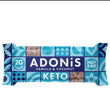 Load image into Gallery viewer, Adonis Vanilla &amp; Coconut Keto Bar - 35g
