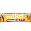 Load image into Gallery viewer, Nãkd Raw banoffee pie bar, vegan &amp; gluten free - 35g
