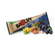 Load image into Gallery viewer, Baouw Organic Blackcurrant, Almond &amp; Gentian Energy Bar - 25g
