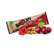 Load image into Gallery viewer, Baouw Organic energy bar Cherry, Almond &amp; Hibiscus - 25g
