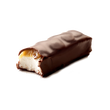 Charger l'image dans la galerie, Marshmallow bar, vanille, chocolat noir &amp; caramel fleur de sel - 30g

