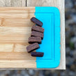Load image into Gallery viewer, Pulsin Double choc fudge brownie bar, vegan - 35g
