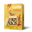 Load image into Gallery viewer, Apple &amp; cinnamon granola, organic &amp; gluten free - 350g
