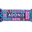 Load image into Gallery viewer, Adonis High Protein Hazelnut Crunch &amp; chocolate Keto Bar - 45g
