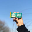 Load image into Gallery viewer, Pulsin Keto Bar choc fudge &amp; peanut, vegan - 50g
