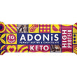 Load image into Gallery viewer, Adonis High Protein Peanut Butter &amp; Cocoa Keto Bar - 45g
