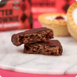 Load image into Gallery viewer, Better chocolate &amp; cherry brownie, vegan &amp; gluten free - 35g
