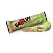 Load image into Gallery viewer, Baouw Quinoa, Pistachio &amp; Lime salty organic energy bar - 25g
