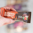 Load image into Gallery viewer, Buddha Energy Bar Cocoa &amp; Guarana - 35g
